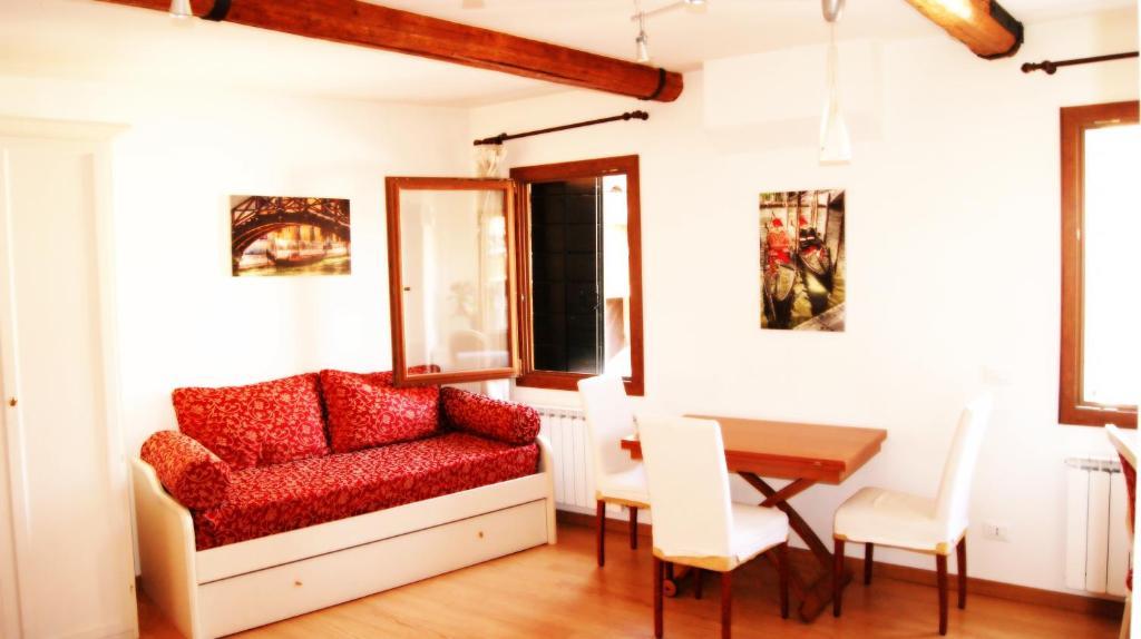 Venice Resorts Ruang foto