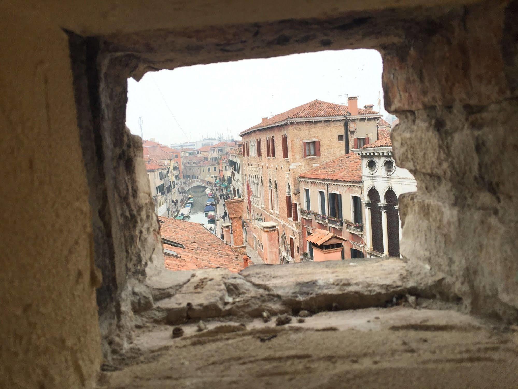 Venice Resorts Bagian luar foto